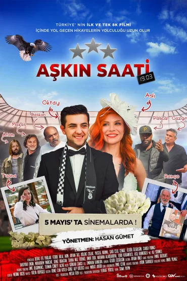 Aşkın Saati 19.03