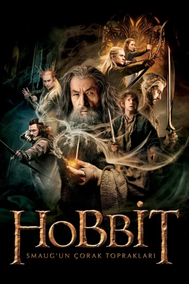 Hobbit: Smaugun Çorak Toprakları