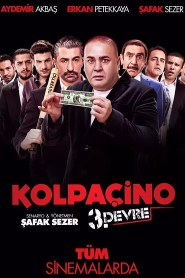 Kolpaçino: 3. Devre