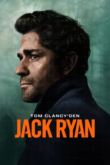 Tom Clancyden Jack Ryan